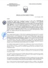 Vista preliminar de documento RD-2664-2025-DSAIA-DIRIS-LE-MINSA
