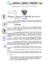 Vista preliminar de documento Resolución Directoral. N° 1419 - 2025 