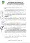 Vista preliminar de documento RESOLUCION DE ALCALDIA N° 101-2025
