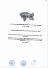 Vista preliminar de documento Bases del Proceso de Selección de la Entidad Privada Supervisora
