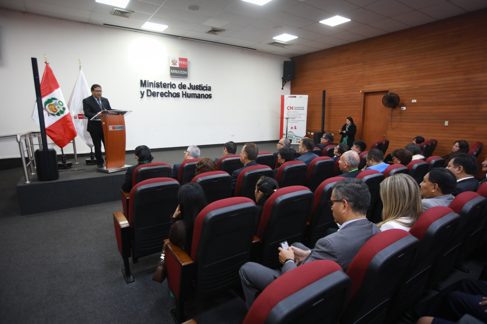 Consejo del Notariado