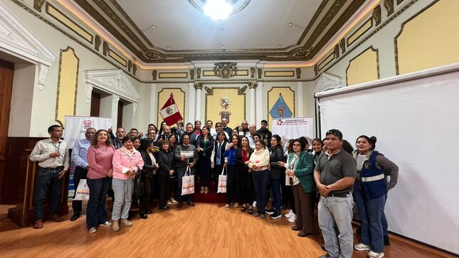 participantes del taller de Integridad 2