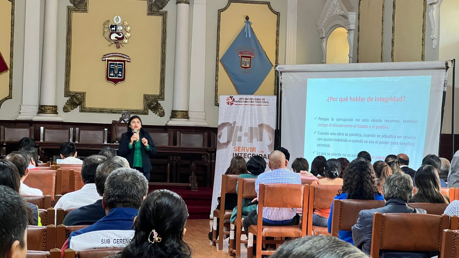 taller de Integridad 3