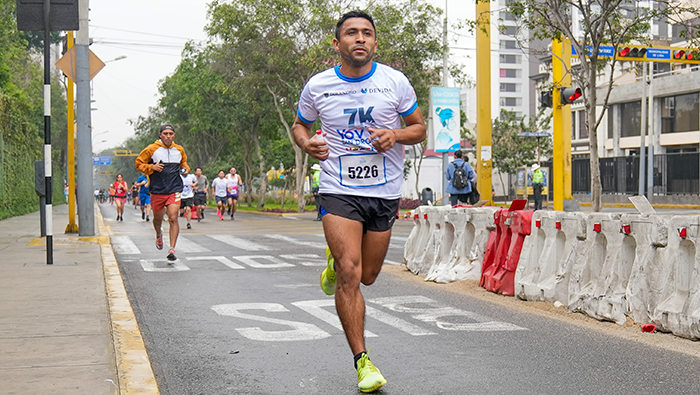 CARRERA 7K DOMINGO
