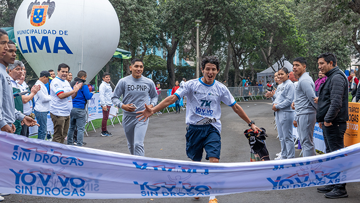 CARRERA 7K DOMINGO