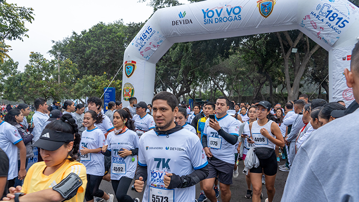 CARRERA 7K DOMINGO
