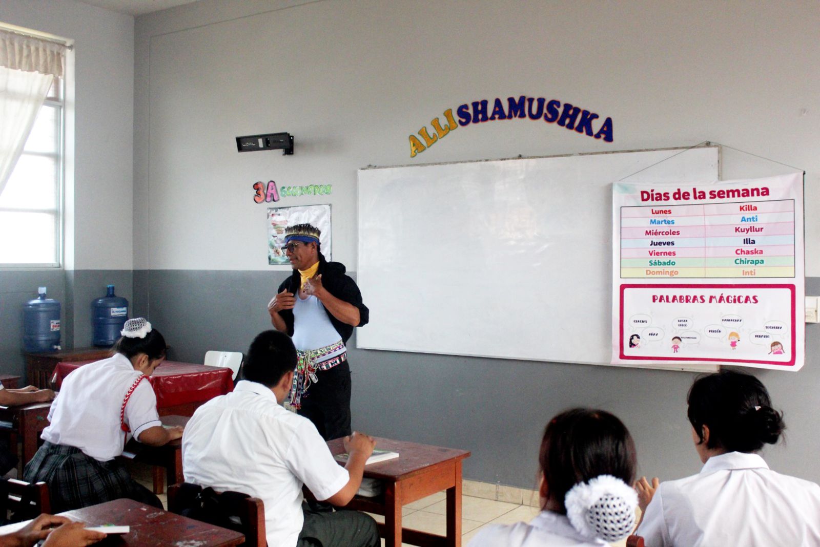 Más de 100 docentes de siete provincias se darán cita en Moyobamba para ser reconocidos por su labor educativa en una ceremonia regional