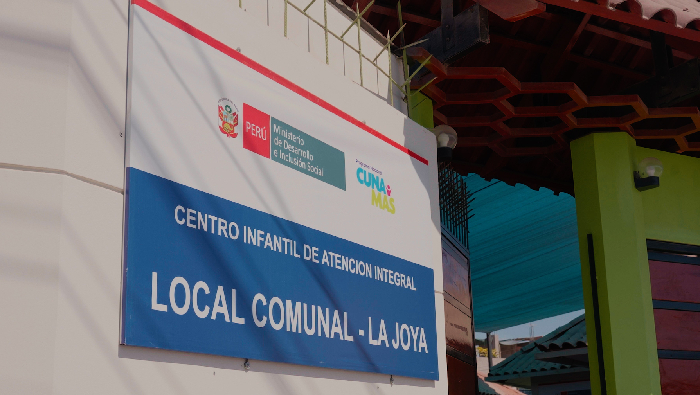Midis: madre guía de Cuna Más contribuye al desarrollo de los niños y prevención de la anemia
