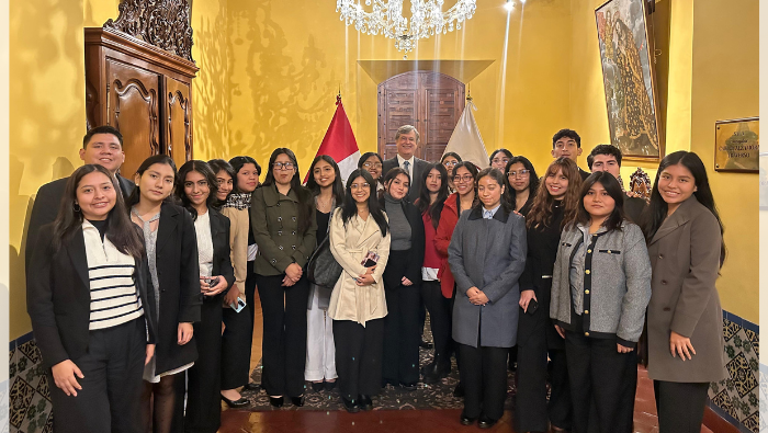 Perú