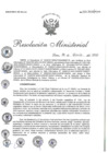 Vista preliminar de documento Resolución Ministerial N° 413-2025-MINSA