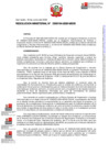 Vista preliminar de documento RM-154-2025-MIDIS