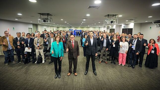 Conectatón: intercambio de información de historias clínicas electrónicas contribuirá con la mejora de la atención en salud de las personas 