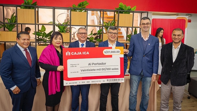 evento caja ica