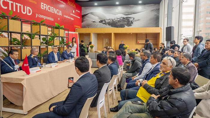evento caja ica