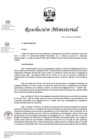 Vista preliminar de documento RM N° 00727-2025-DE (Autorizar el viaje al exterior, en comisión de servicio, del Almirante POLAR FIGARI y la CC DIAZ MARCELO a Gran Bretaña e Irlanda del Norte)