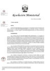 Vista preliminar de documento RM N° 00731-2025-DE (Autorizar el viaje al exterior, en misión de estudios, del Capitán EP VILLANUEVA ANAMPA a Alemania)