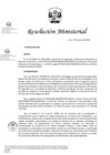 Vista preliminar de documento RM N° 00733-2025-DE (Autorizar el ingreso al territorio de la República a (23) efectivos militares de EEUU sin armas de guerra)