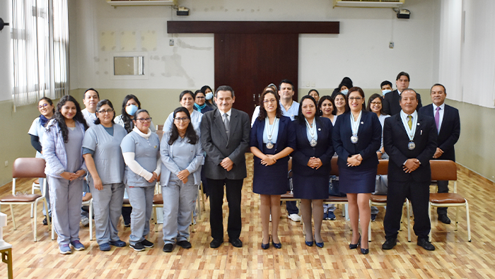 Homenaje a los Tecnólogos Médicos en Terapia de Lenguaje