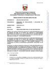 Vista preliminar de documento Resolución N° 295-2025-OEFA/TFA/SE