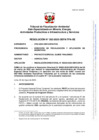 Vista preliminar de documento Resolución N° 302-2025-OEFA/TFA/SE