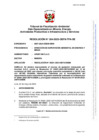 Vista preliminar de documento Resolución N° 304-2025-OEFA/TFA/SE