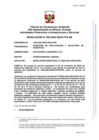 Vista preliminar de documento Resolución N° 305-2025-OEFA/TFA/SE