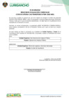 Vista preliminar de documento Fe de Erratas - Evaluación Curricular de la Convocatoria CAS N°004-2025-MDL