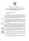 Vista preliminar de documento DS 001-2025-MC
