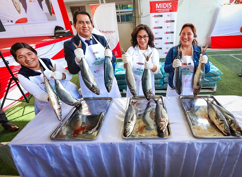 Por primera vez, 120 emprendedoras ayacuchanas sacarán adelante sus negocios con la iniciativa “Mi Emprendimiento Mujer” del Midis