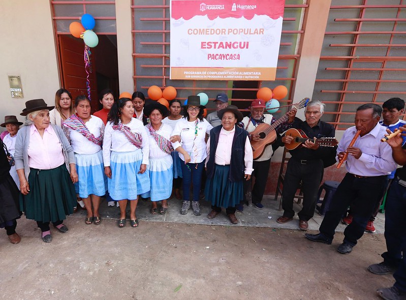 Por primera vez, 120 emprendedoras ayacuchanas sacarán adelante sus negocios con la iniciativa “Mi Emprendimiento Mujer” del Midis
