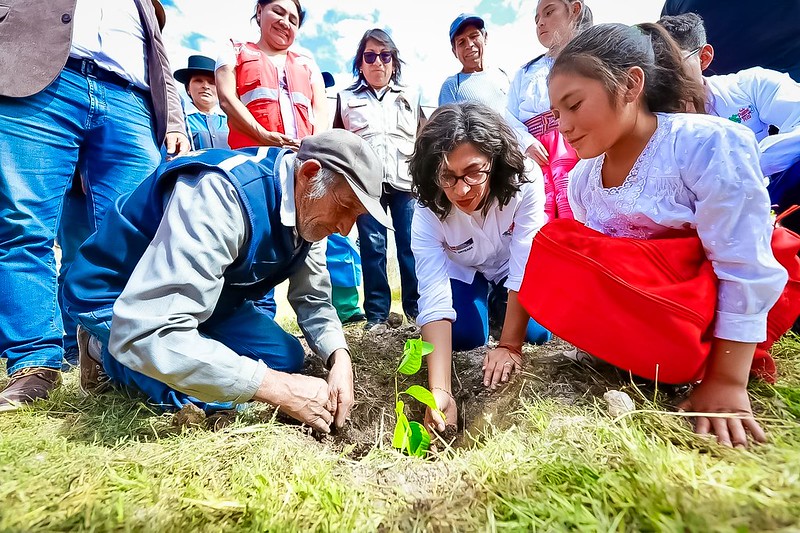 Por primera vez, 120 emprendedoras ayacuchanas sacarán adelante sus negocios con la iniciativa “Mi Emprendimiento Mujer” del Midis