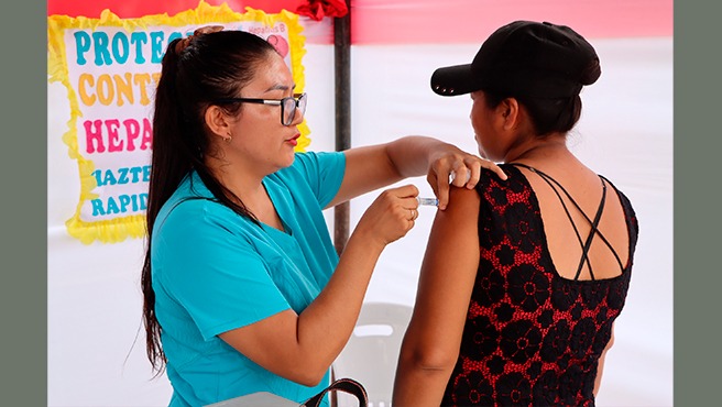 Día Nacional de la Lucha contra la Hepatitis B: Minsa realizará tamizajes y vacunación a nivel nacional