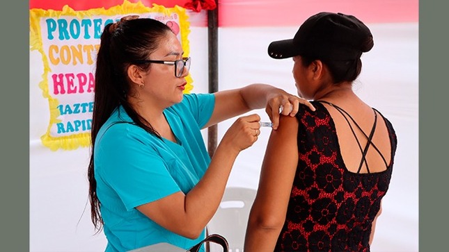 Día Nacional de la Lucha contra la Hepatitis B: Minsa realizará tamizajes y vacunación a nivel nacional