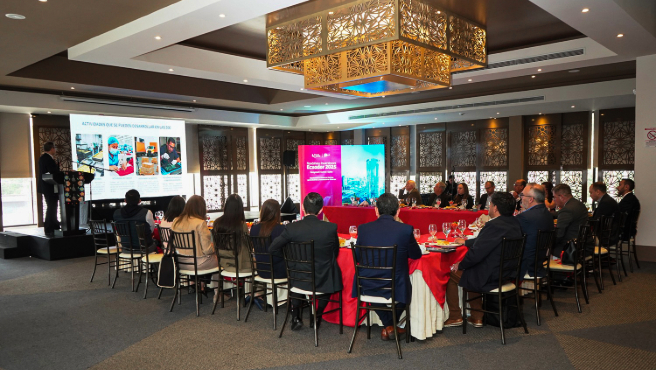 PROMPERÚ realiza una gira de promoción en Ecuador para atraer inversiones empresariales al Perú-3