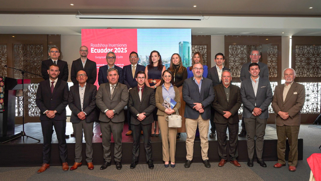 PROMPERÚ realiza una gira de promoción en Ecuador para atraer inversiones empresariales al Perú-5