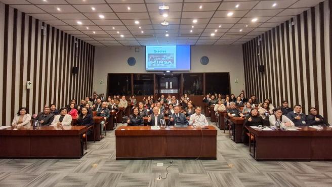 Minsa realiza la Reunión Técnica Nacional de Evaluación de Programas Presupuestales en Salud Mental