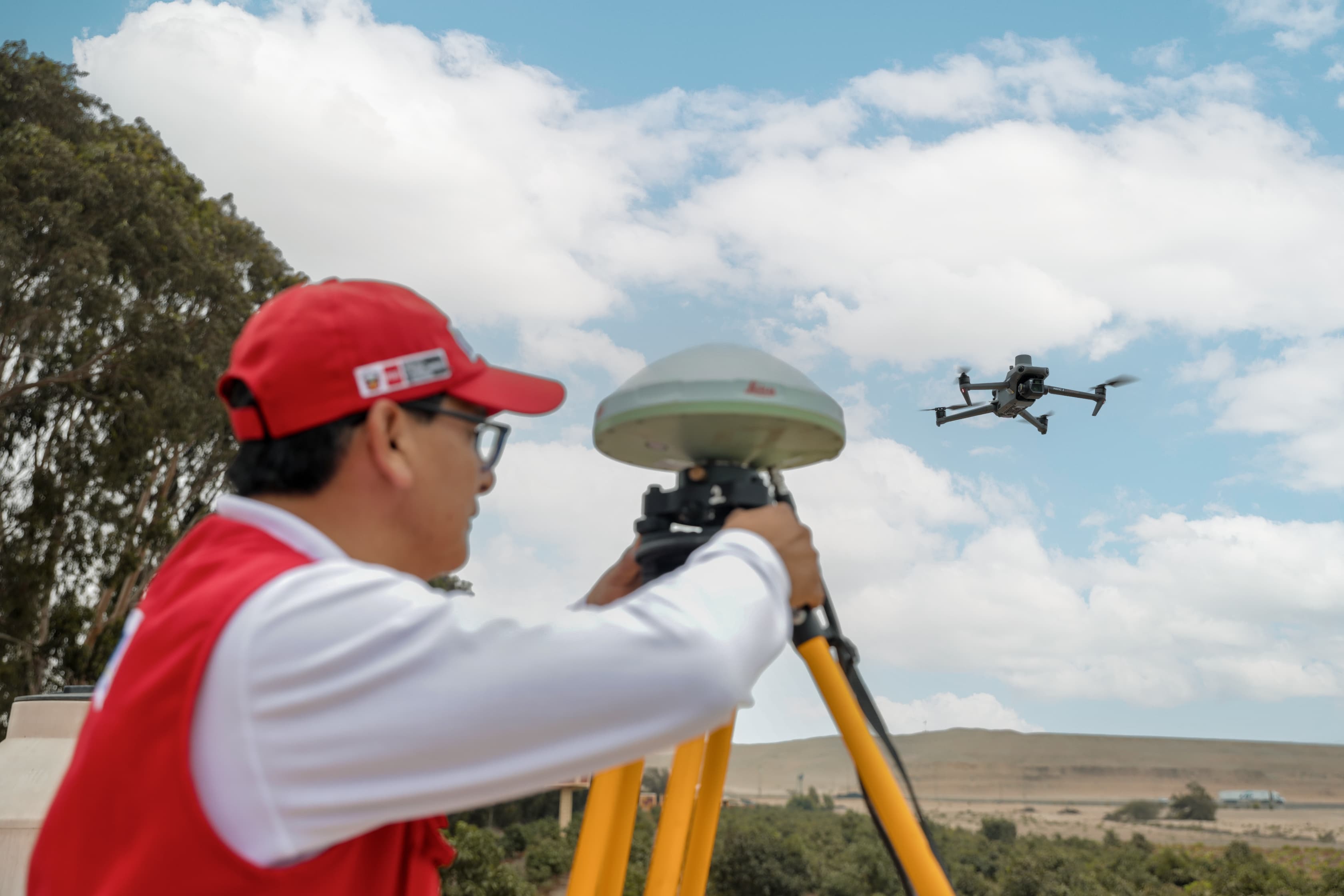 drone cofopri