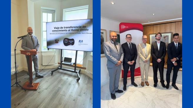 Minsa exploró modelos de vanguardia en salud digital y atención primaria en el Reino Unido