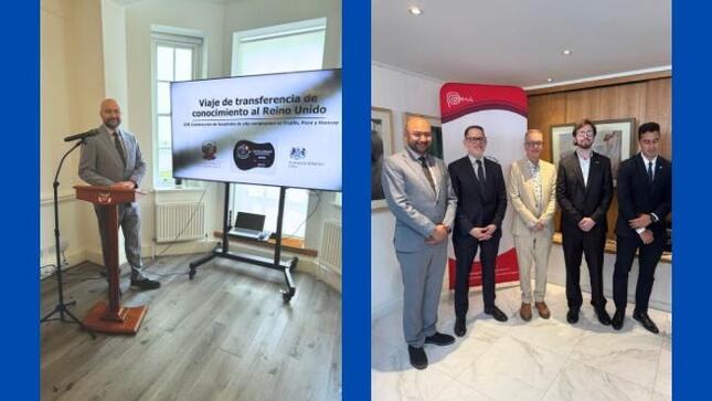 Minsa exploró modelos de vanguardia en salud digital y atención primaria en el Reino Unido