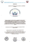 Vista preliminar de documento BASES DEL PROCESO DE SELECCIÓN DE LA EMPRESA PRIVADA PARA EL FINANCIAMIENTO Y EJECUCIÓN DEL PROYECTO