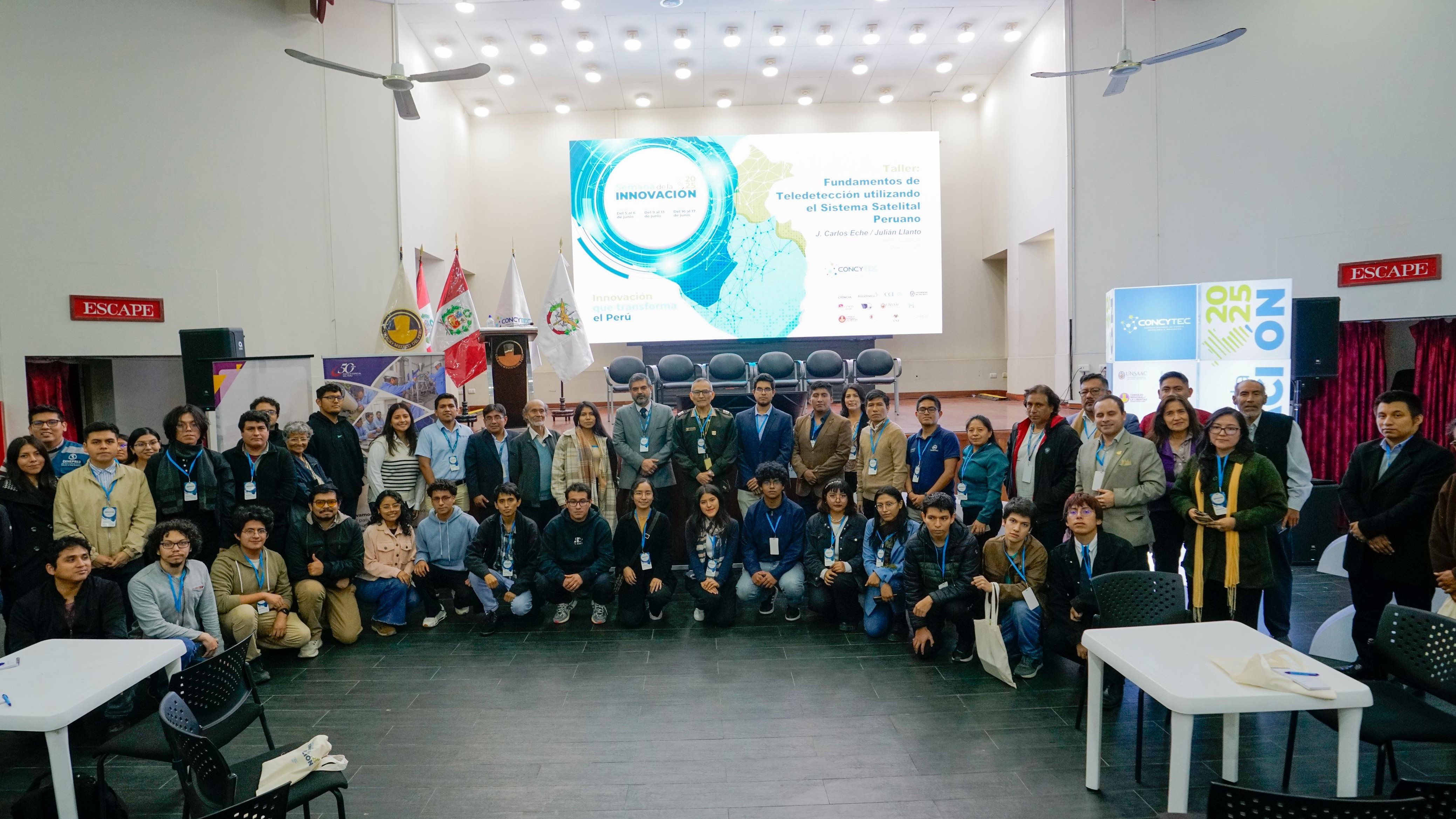 Ministerio de Defensa participó en la Semana de la Innovación 2025