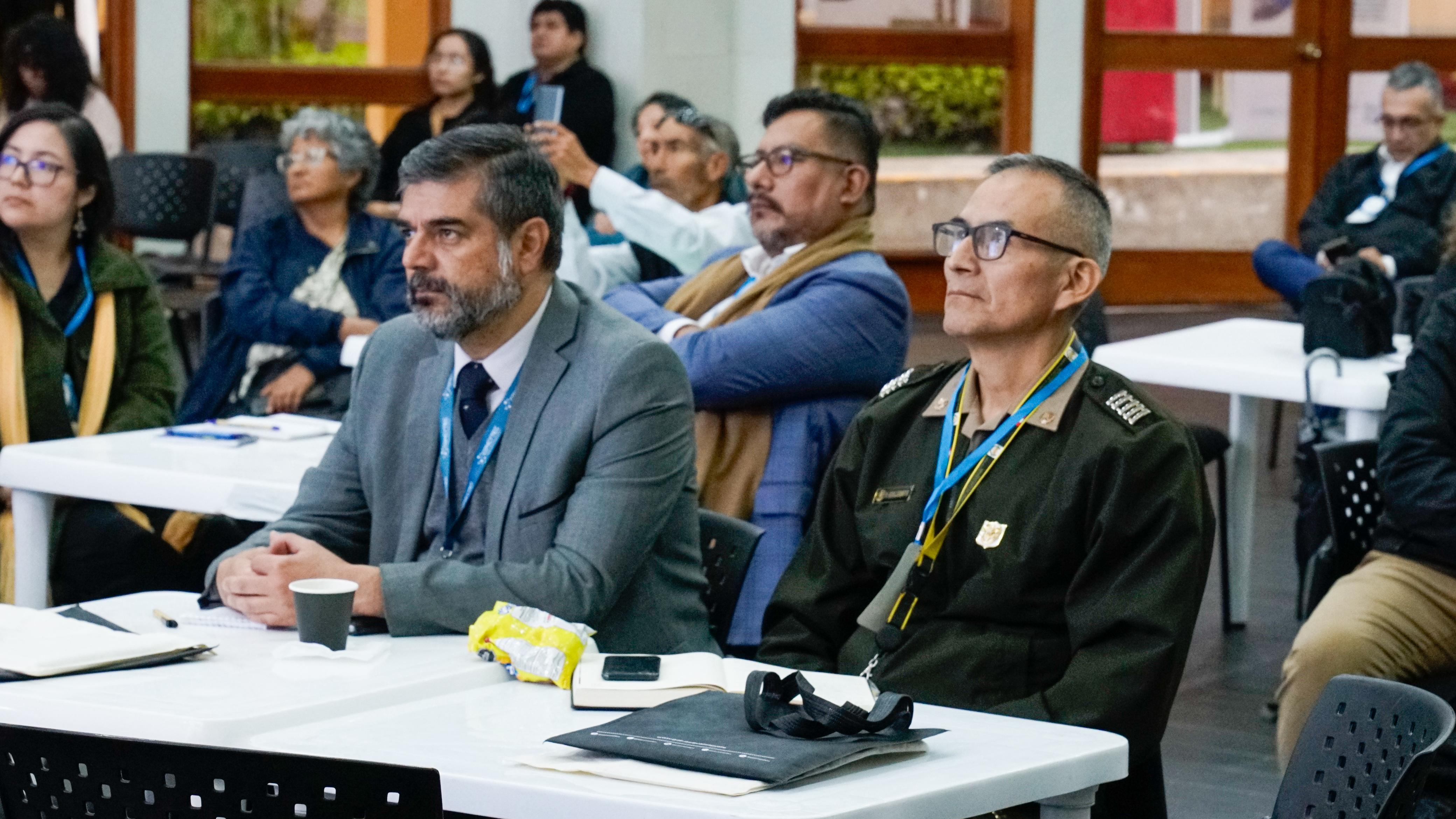 Ministerio de Defensa participó en la Semana de la Innovación 2025