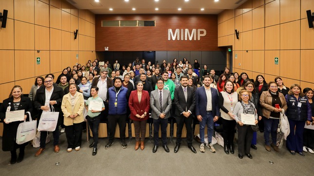 Más de 400 personas fortalecieron sus capacidades en el primer ciclo de Ciberseminarios en Voluntariado 2025