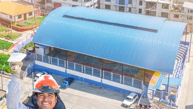 💯¡Una nueva etapa para el deporte en Abancay!