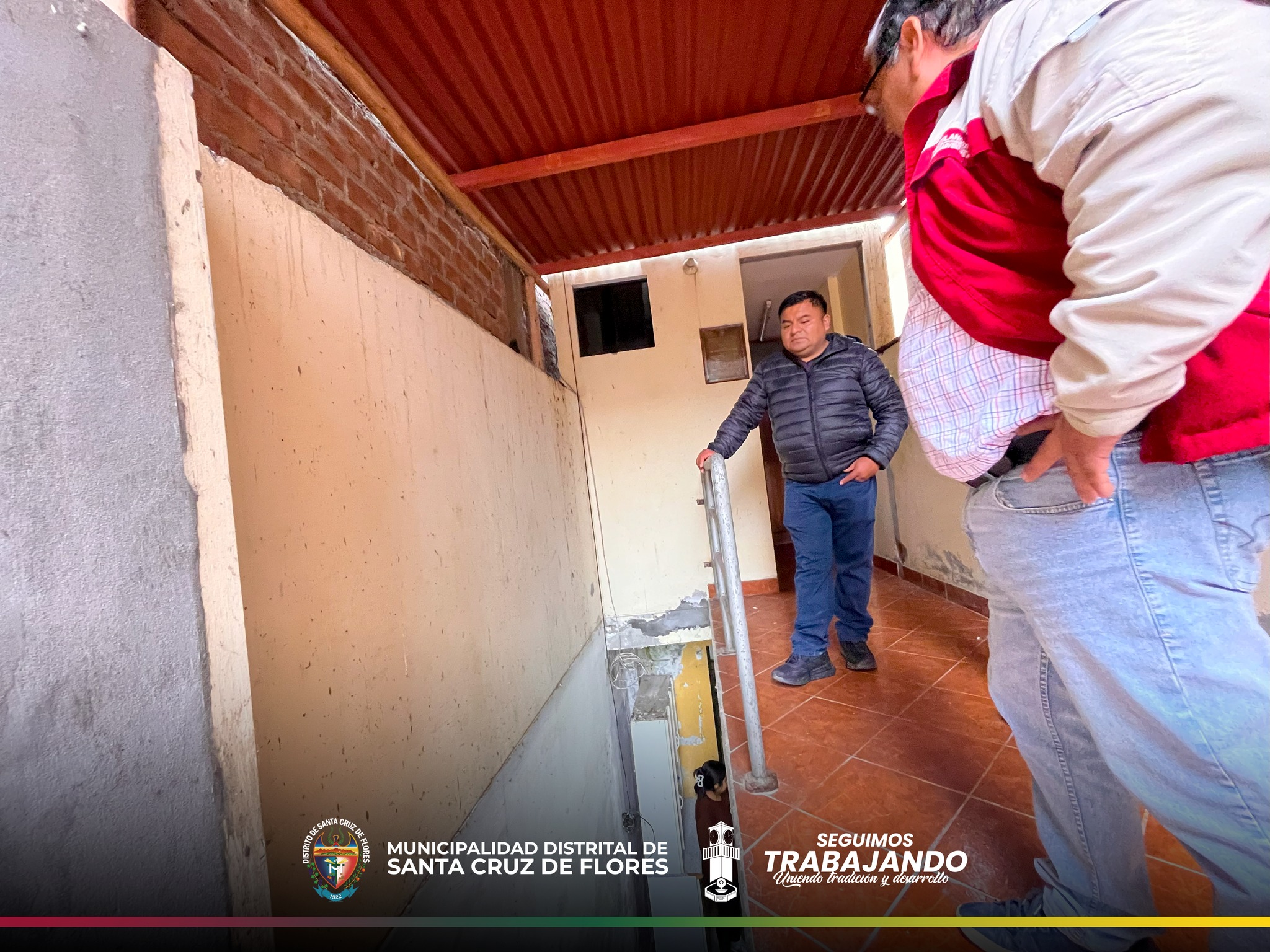 Municipalidad inspecciona el Comedor Popular Virgen de Fátima para implementar mejoras
