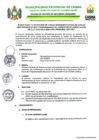 Vista preliminar de documento BASES PARA LA ELECCIÓN DE LOS REPRESENTANTES DEL COMITE DEL PLAN DE DESARROLLO DE PERSONAS 