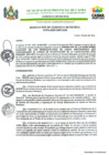 Vista preliminar de documento RESOLUCIÓN GERENCIAL N°074-2025-MPCGM - APRUEBA LAS BASES PARA ELECCION DE TITULAR Y SUPLENTE PDP