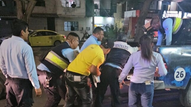 Ciudadano auxiliado 