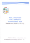 Vista preliminar de documento ROF 2025 MPV