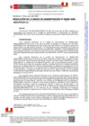 Vista preliminar de documento RUA N° 000061-2025-UA  Modificar Anexo 1 RUA N° 05-2024-UA- Caja Chica UT Piura